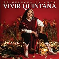 Vivir Quintana Ablum Cover