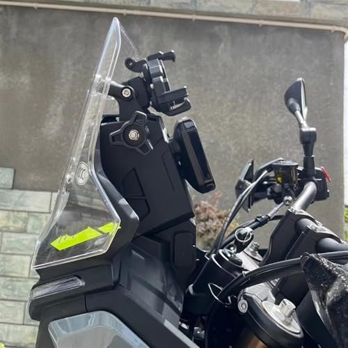 Support de support de moto GPS navigation bracket pour CFMOTO 450MT 2024