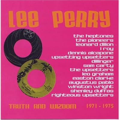 Truth And Wizdom 1971-1975, Lee Perry