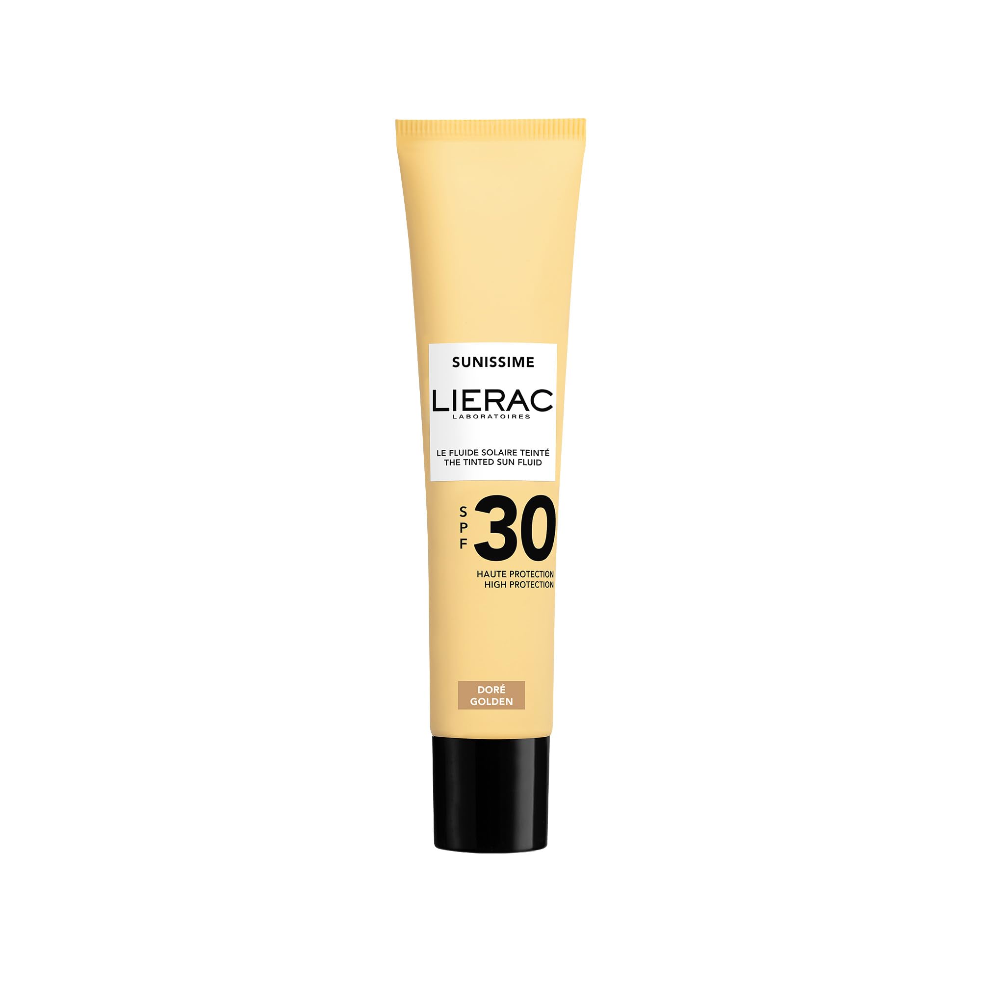 Sunissime Solar Fluid With Color Spf30#Golden 40 Ml