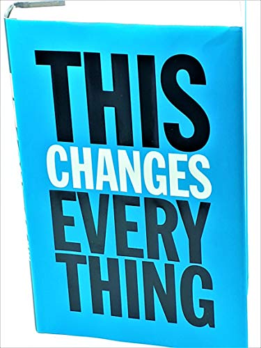 This Changes Everything: Capitalism vs. the Climate view 2