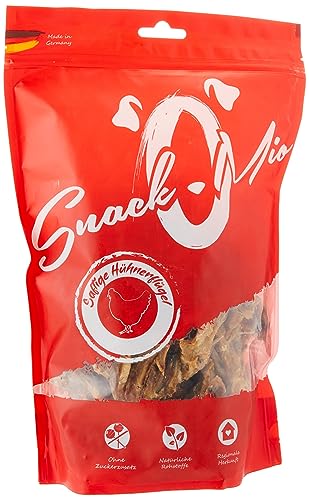Produktbild von SnackOMio saftige Hühnerflügel - 500 g
