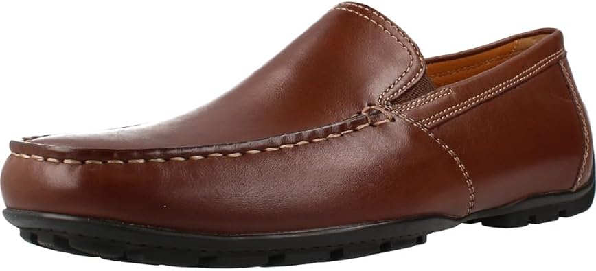 Geox Men's U Moner VMoccasins