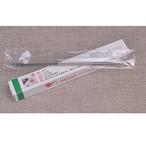 MagiDeal Penna Latte Art in Acciaio Strumento