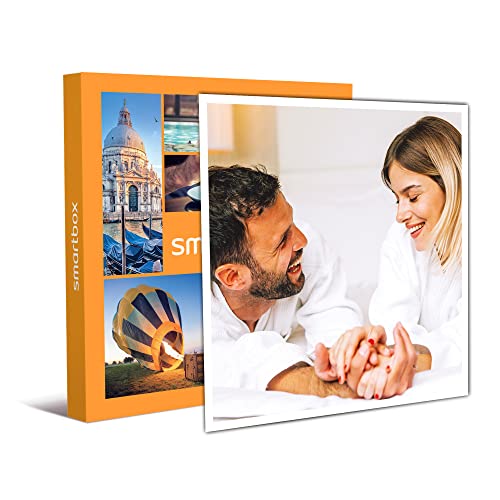 Smartbox - Caja Regalo - 2 Noches en hoteles de 4 y 5* para 2 - Ideas Regalos Originales