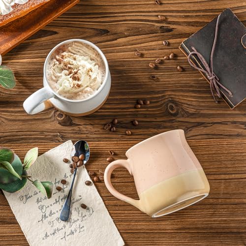 Set de 4 Mugs de Cerámica de 24 oz GBhome miniatura 7