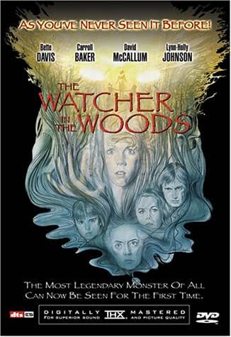 The Watcher in the Woods [DVD]