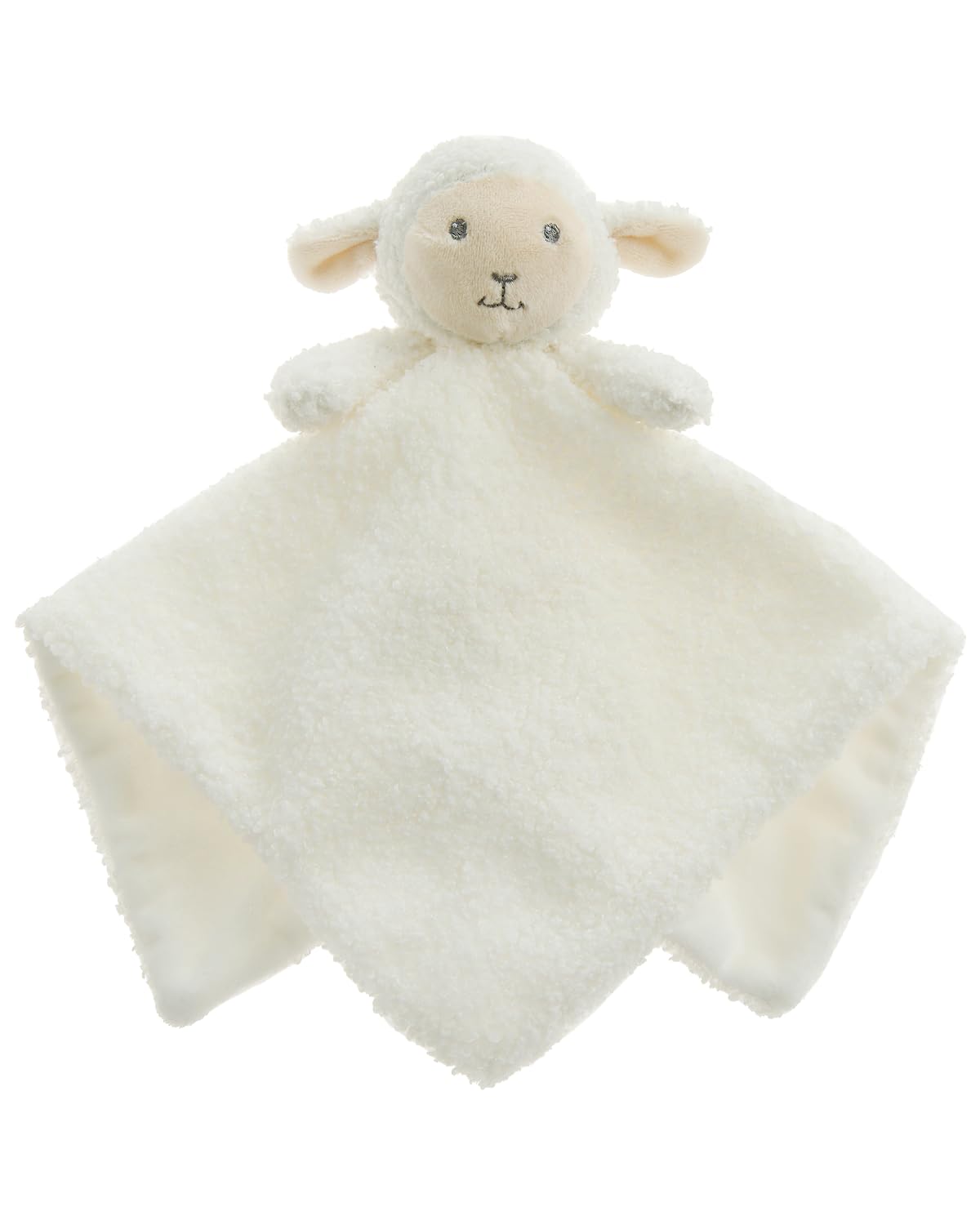 Baby Comforter Blanket Soft Plush Security Blanket Animal Comfort Toy LAMB