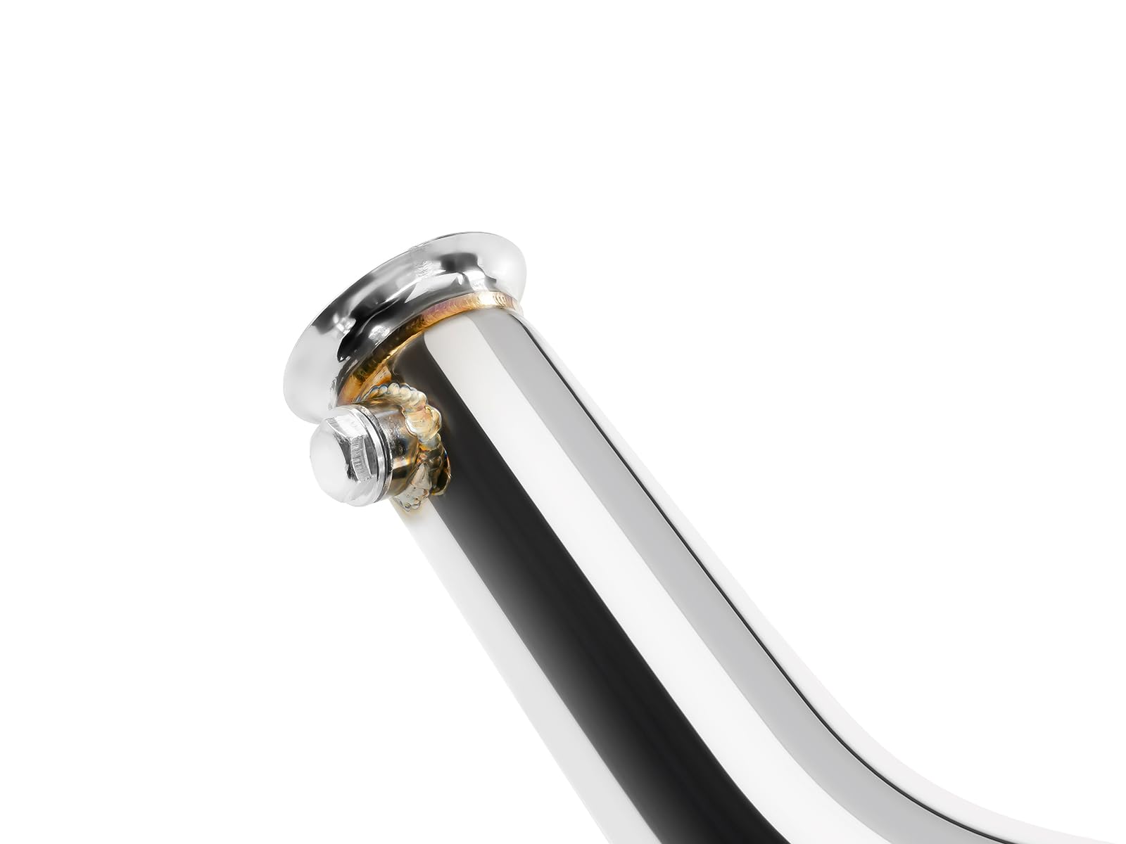 fmic.eu PERFORMANCE Downpipe do BMW E90 E91 318d 320d M47N2 2004-2007 sportowy układ wydechowy wydech nierdzewny