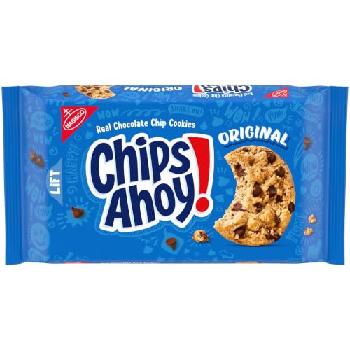 CHIPS AHOY! Original Chocolate Chip Cookies...