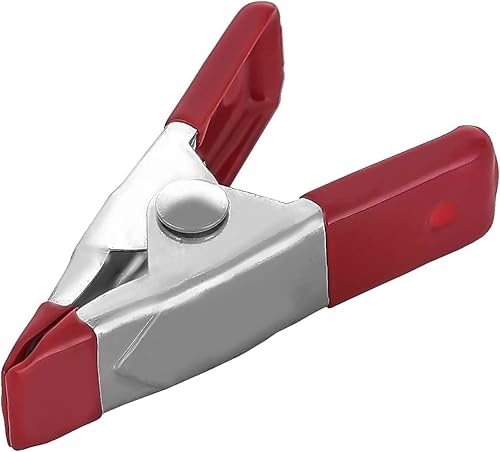 Miniatura 2 de 100 Abrazaderas de metal de resorte de 2 pulgadas al por mayor a granel