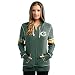 Green Bay Packers Women's Athletic Tradition Zip-Up Hooded Sweatshirt