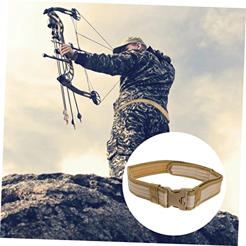 BESPORTBLE Style Outdoor Waist Belt Hiking Belt Wristband Men for Training Cycling4