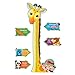 Trend Enterprises T-8176 BB Set Giraffe Growth Chart