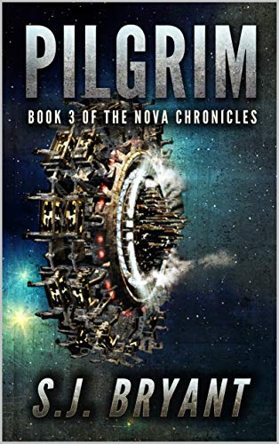 Pilgrim (The Nova Chronicles Book 3)