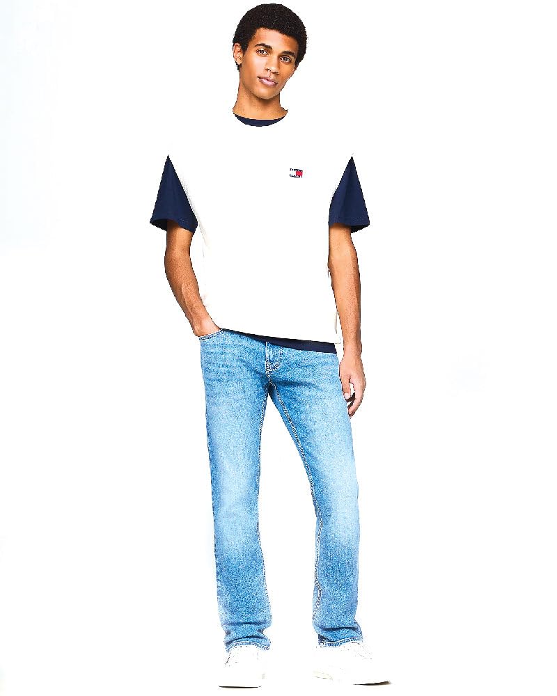Tommy Jeans Scanton Slim Ch0237 Co - Szczupły Mężczyźni