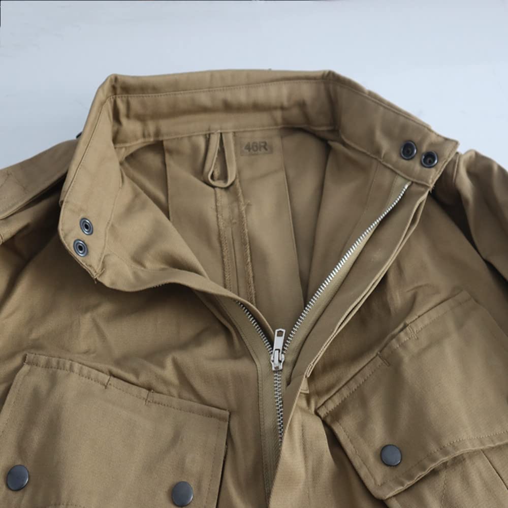Amazon.co.jp: アメリカン 101/82 オフィサーパラシュートスーツ M42