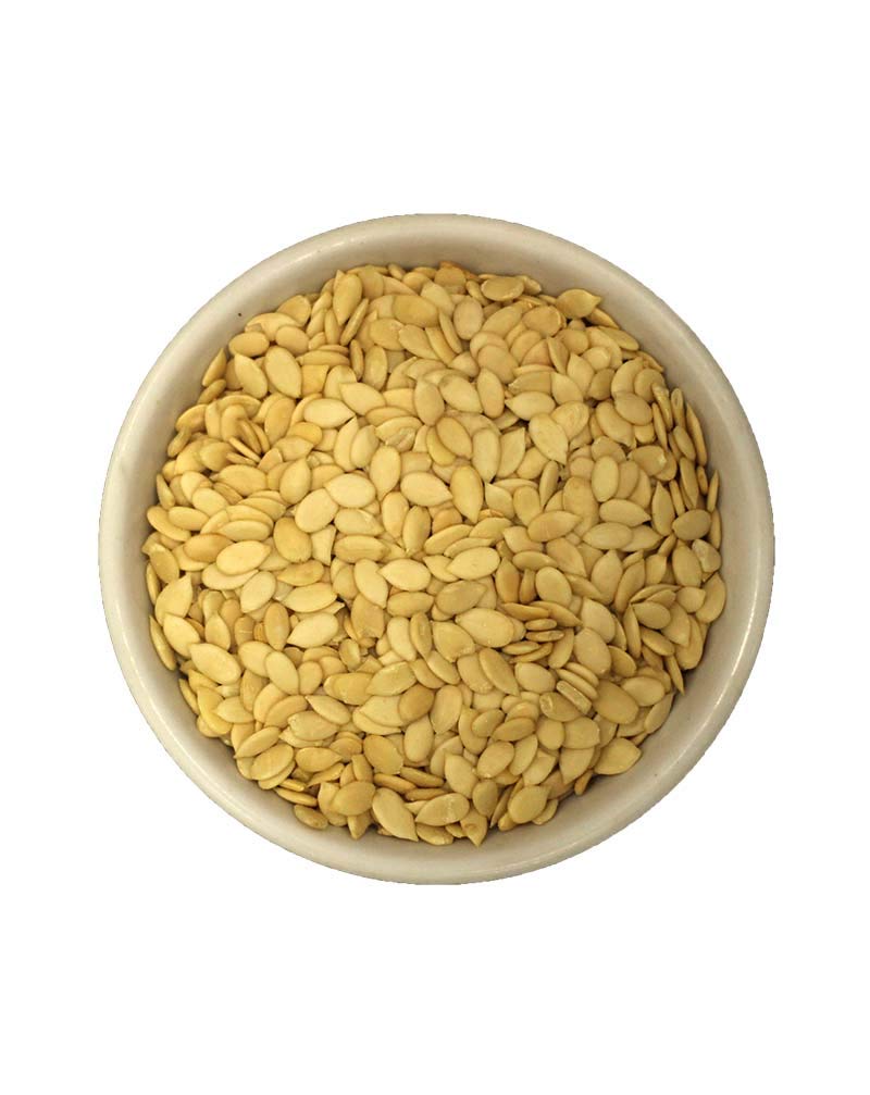 OrganoNutri Roasted Watermelon Seeds - Unsalted | Roasted Magaj (450g) - Image 2 thumbnail
