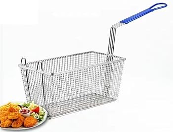 【未使用】　ポテトフライヤー　揚げ網　バスケット　4点 楽天市場】【4個セット】 ポテトフライヤー カゴ フライ