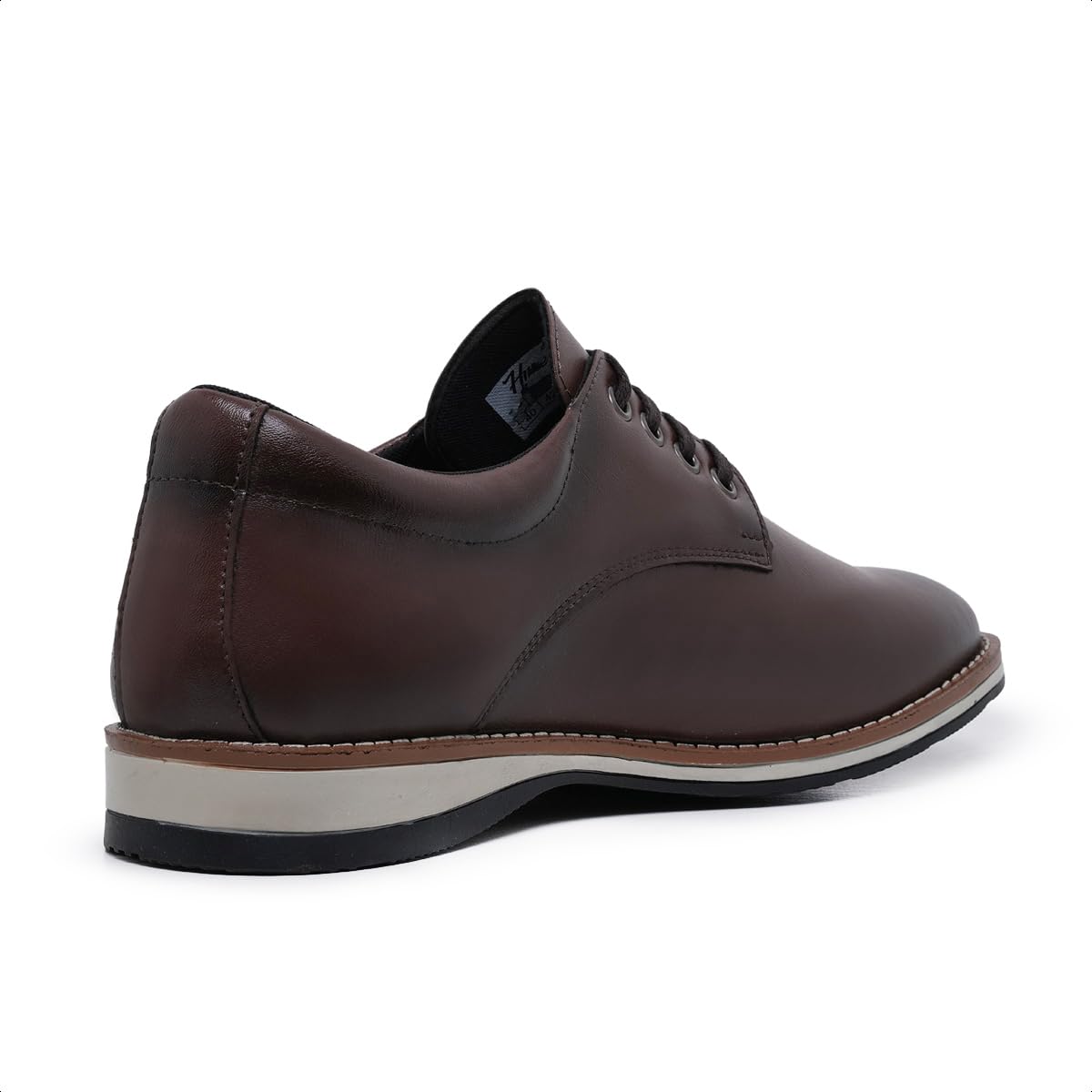 Sapato Oxford Masculino Social Derby Confortável Moderno Elegante em promoção! Veja a oferta e mais achadinhos de Sapatos 6 Hoje é o melhor dia para comprar Sapato Oxford Masculino Social Derby Confortável Moderno Elegante com aquele preço maroto! Promoção! Aproveite a oferta! 6
