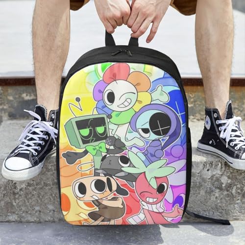 YANGQIJL Dandy'S World Sports Backpack