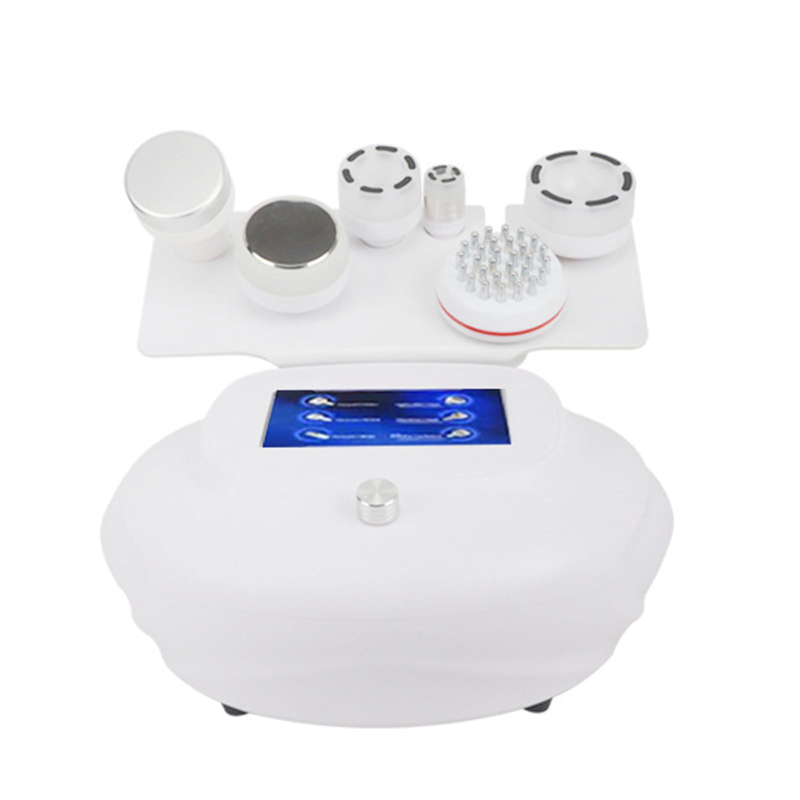 6 in 1 80K Cavitation Machine Ultrasonic Vacuum Slimming Machine
