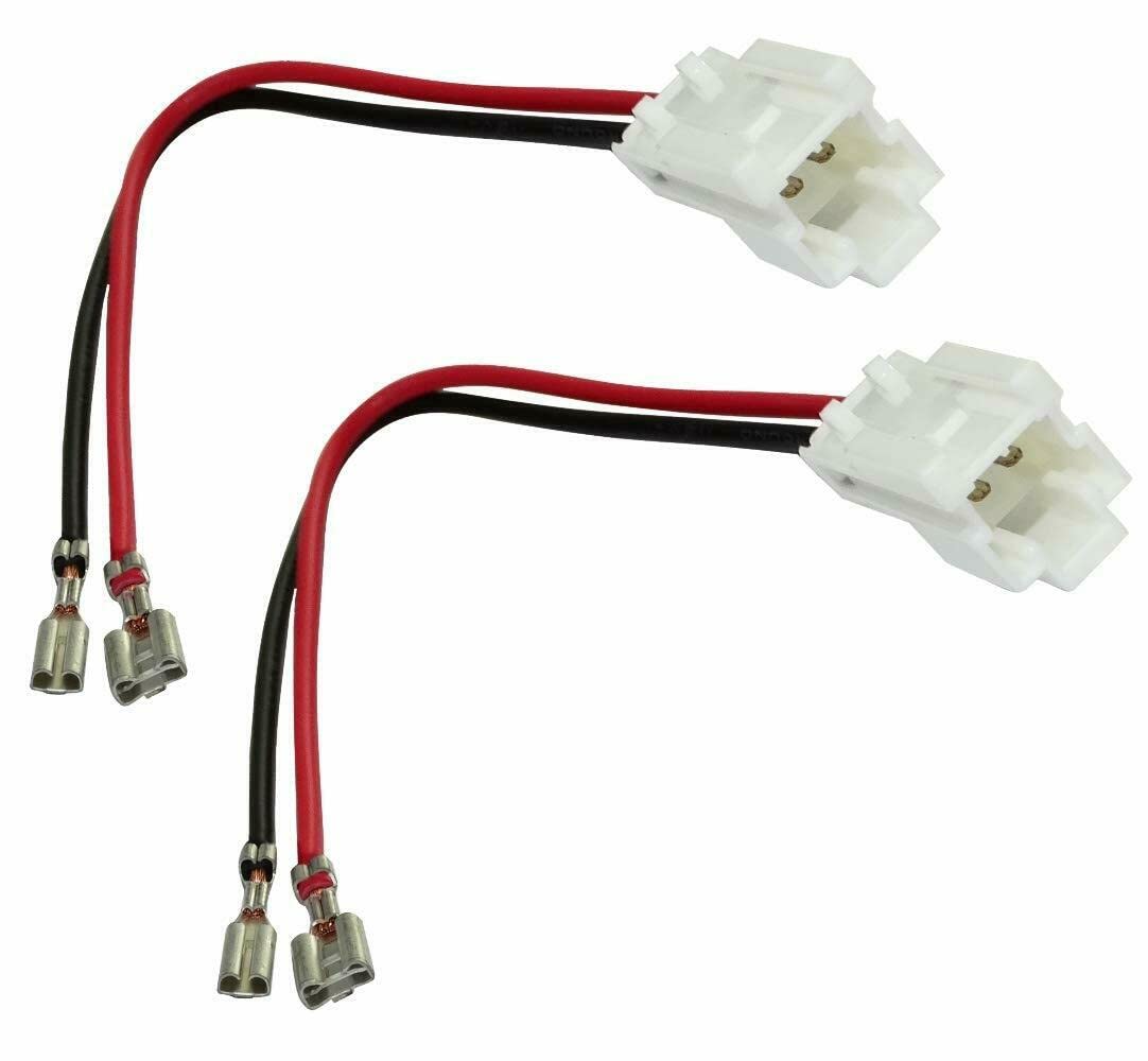 Kit 2 Casse IPNOSIS IP-01165 per Fiat Panda dal 2003 al 2012 con 2 Supporti Anteriori e 2 Connettori