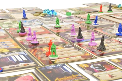 Argent: The Consortium – Juego de Mesa de Estrategia y Planificación Táctica miniatura 5