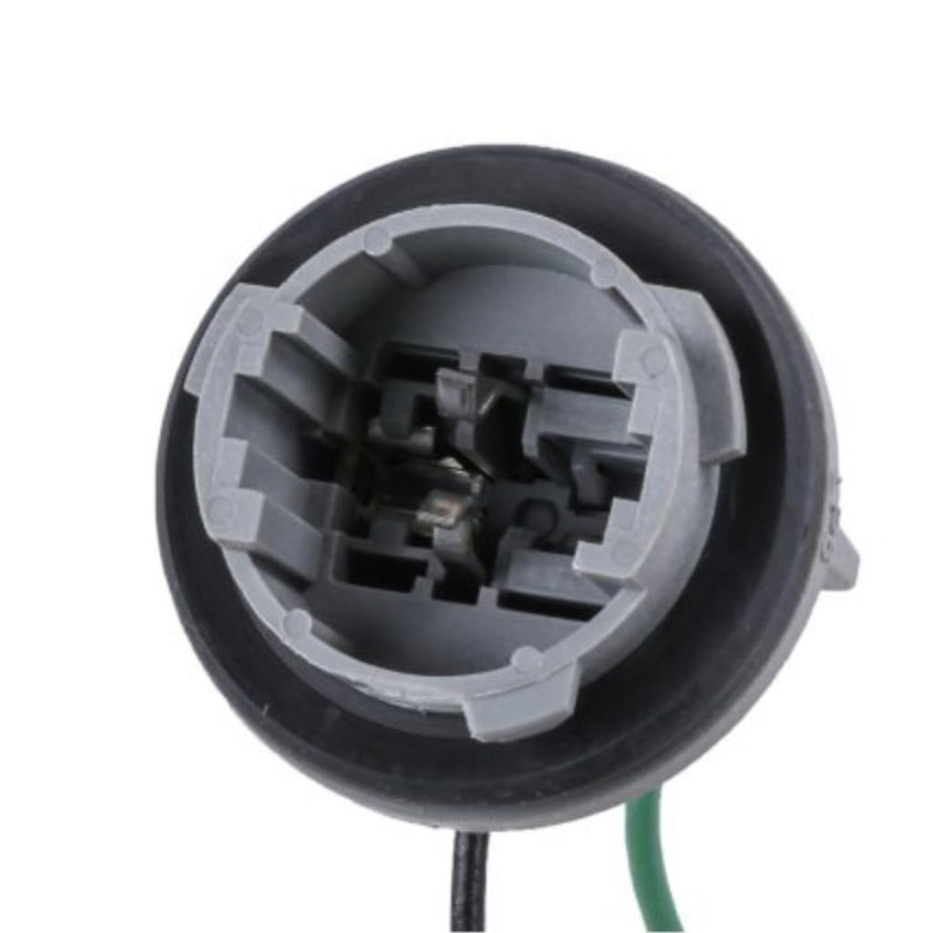 KarParts360 for Chevy Express 3500/2500 2003-2024 Tail Light Wiring Harness | Blade Female Terminal | 4 Wire | 3 Connector | Replacement for 84227908