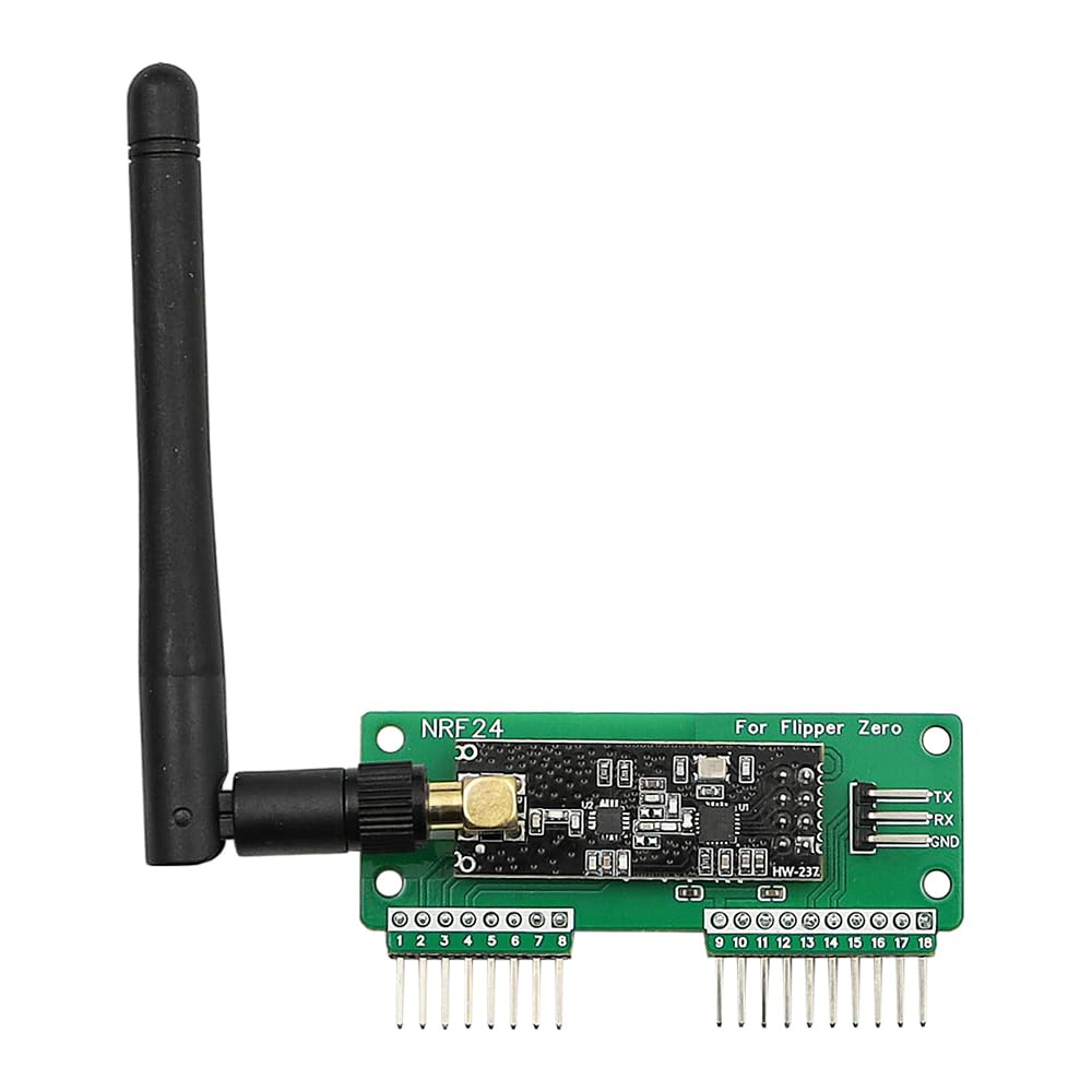 Hsthe Sea WiFi Multiboard for Flipper Zero Change Module Development Board NRF24 for Sniffer Mouse Jacker