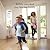 Smart Deadbolt, SMONET Fingerprint Electronic Deadbolt Door Lock with Keypad-Bluetooth Keyless Entry Front Door Digital Keypad App Control, Ekeys Sharing, App Monitoring Auto Lock for Homes and Hotel