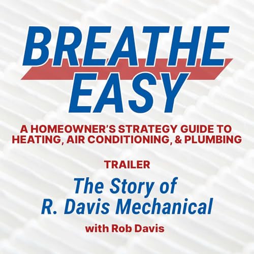 『The Story of R. Davis Mechanical』のカバーアート