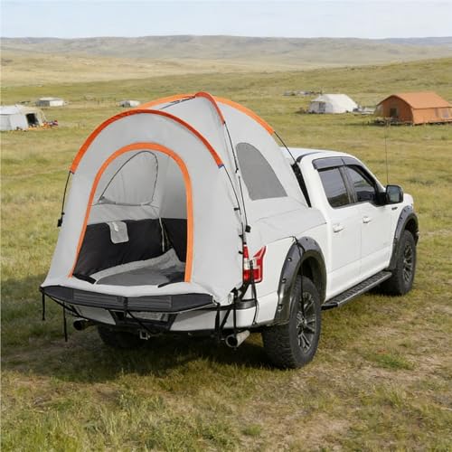 Carpa SUV para Camping, 6-8 personas, doble capa impermeable miniatura 1