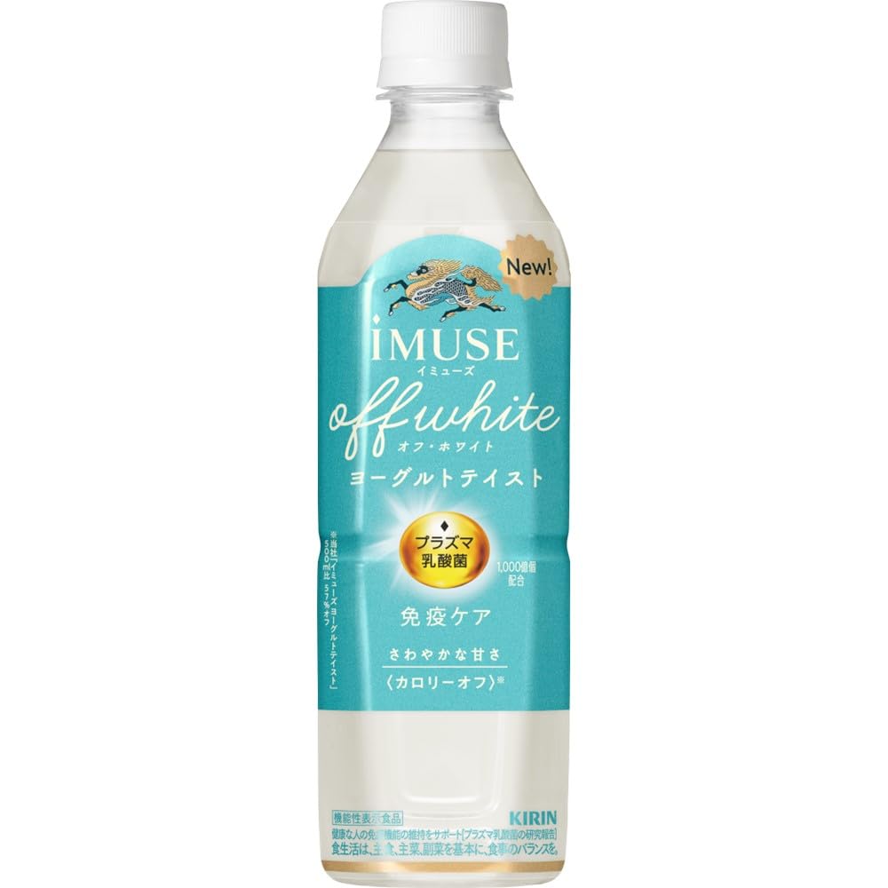 iMUSEプラズマ乳酸菌 免疫ケア 500ml×24本