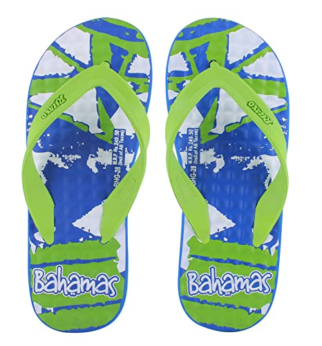 Image of Relaxo Plus mens Rp0012g Slippers