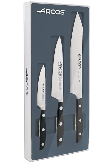 Arcos MANHANTTAN Series Kitchen Starter KIT