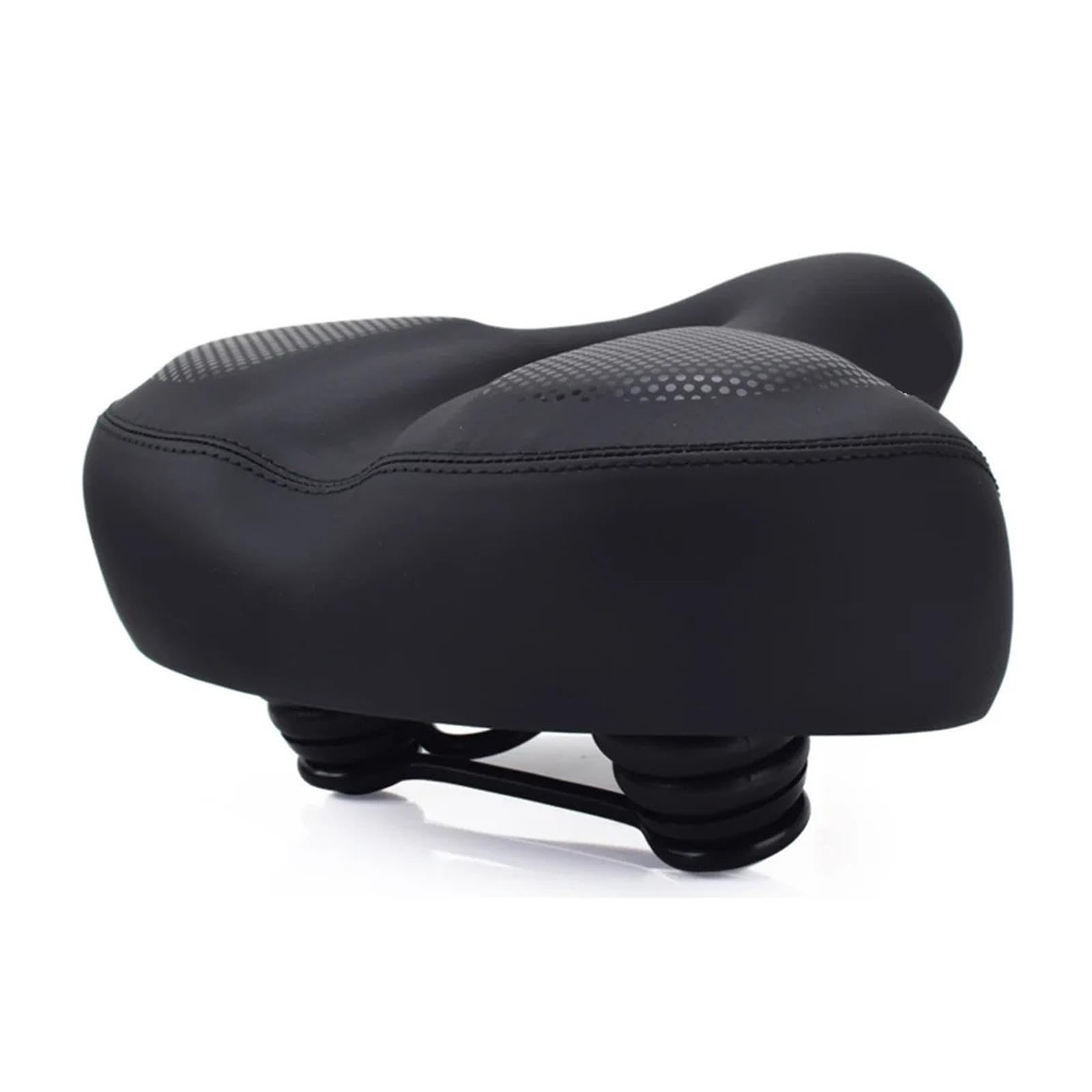 Générique Selle de vélo Grand Format, Rembourrage Extra Souple
