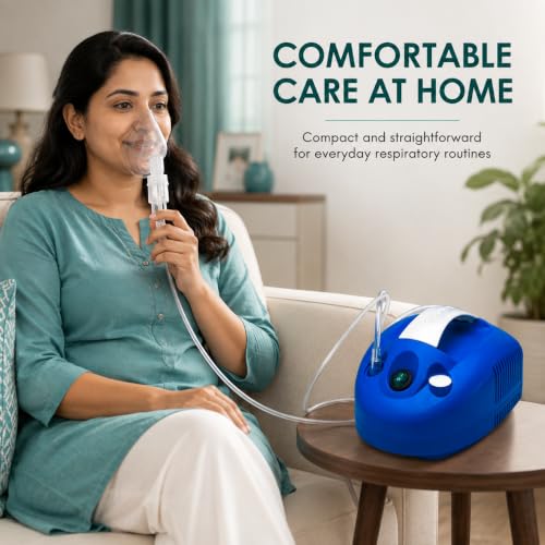 Image of Equinox EQ-NL 27 Compressor Nebulizer