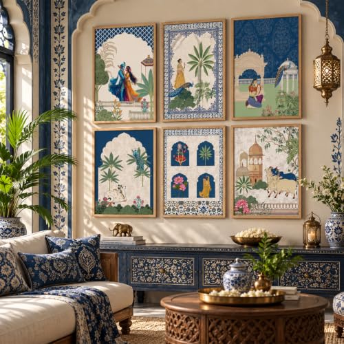KOTART Framed Wall Painting for Home Room Bedroom Office Wall Déc...