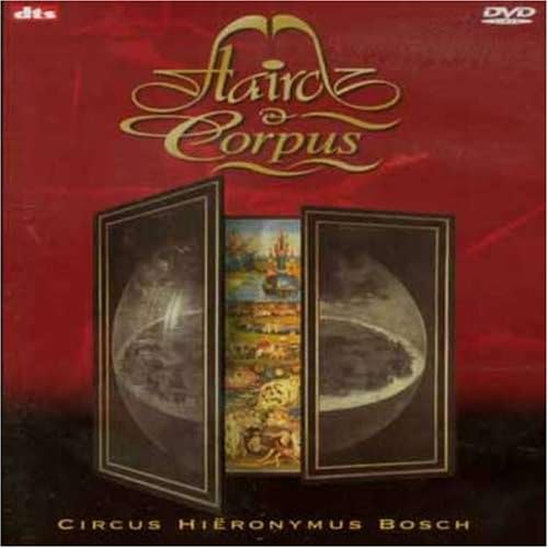 Amazon.co.jp Circus Hieronymus Bosch [DVD] DVD・ブルーレイ Flairck & Corpus