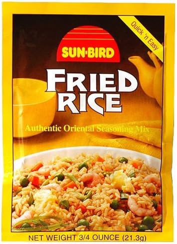 Sun-Bird Chinese Fried Rice Seasoning Mix 0.75oz
