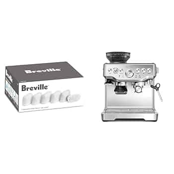 Amazon.com: Breville Barista Express Espresso Machine