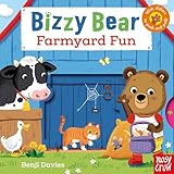 nosy bears uk  Bizzy Bear: Farmyard Fun