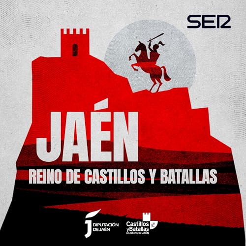 『Ja&eacute;n, reino de castillos y batallas』のカバーアート