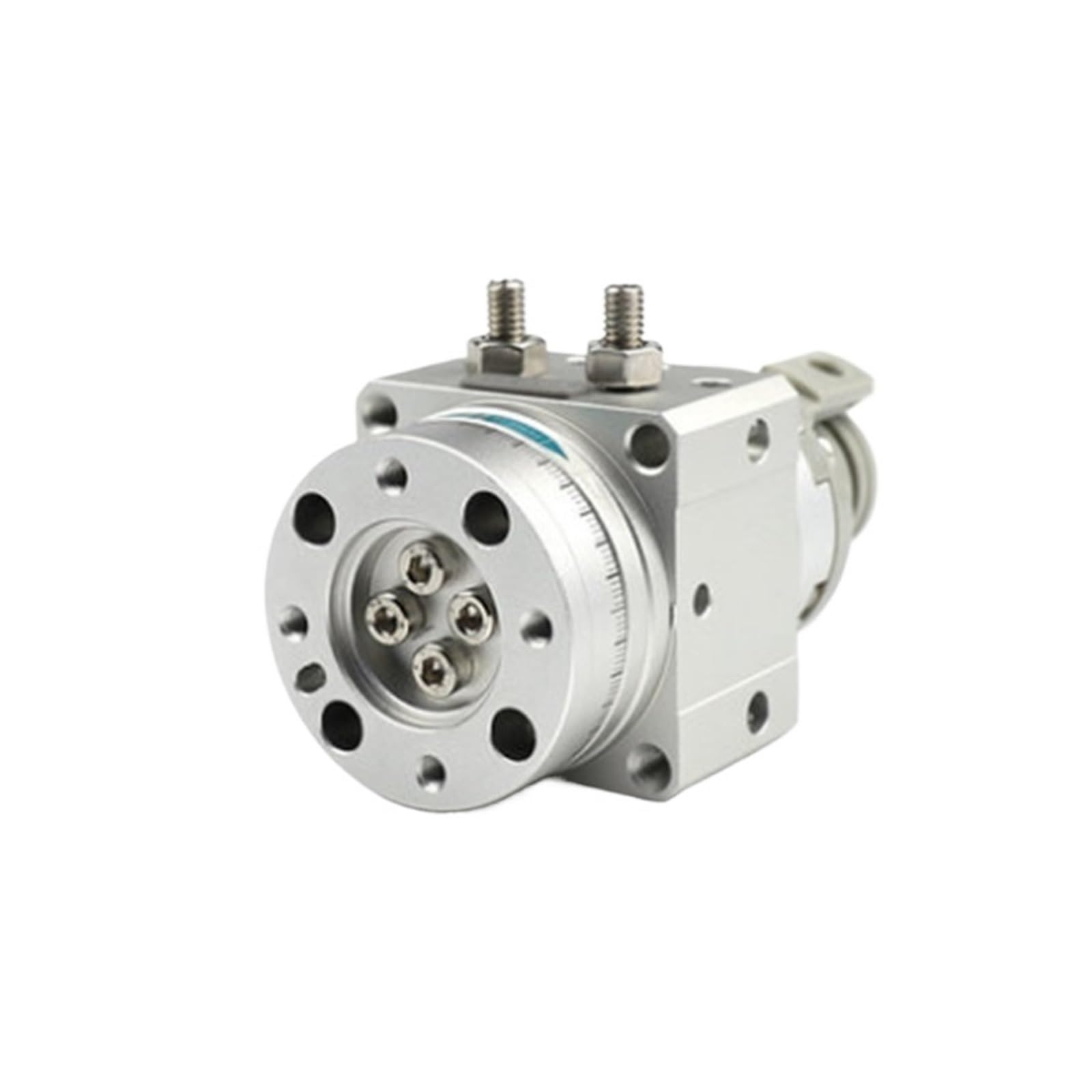 Vérin à palettes Tacylinder MDSUB7 rotation pneumatique de 90s à 180d