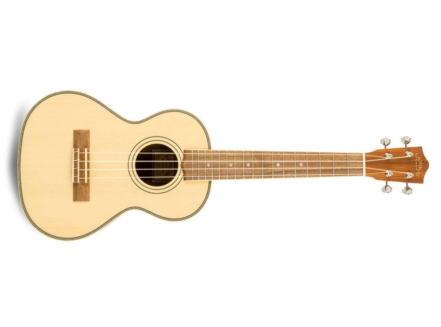 Lanikai, 4-String Ukulele, Chrome, Tenor (SPSTT)