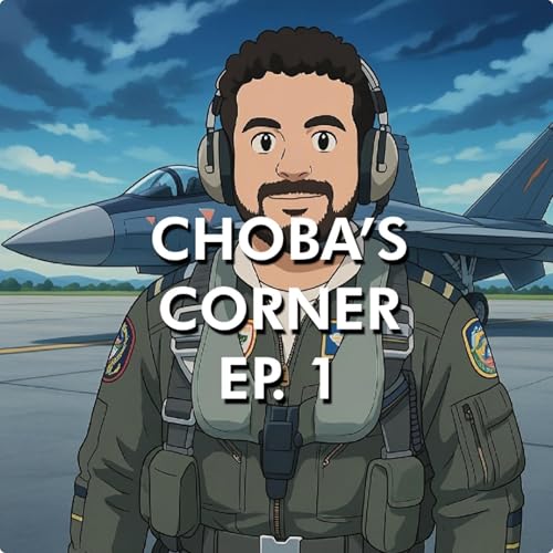 The Pilot episode and why I took so long to upload it