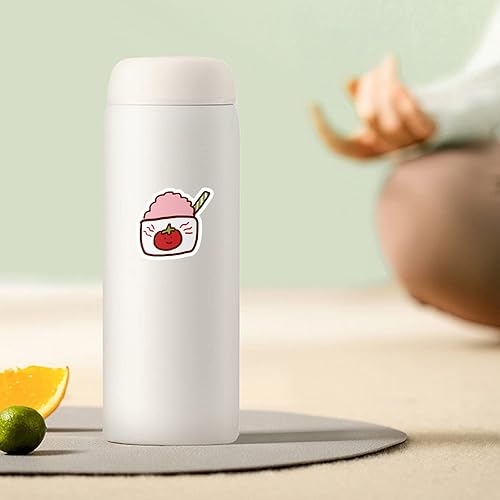 Miniatura 4 de Calcomanías de perro para mascotas Swanticker encantadoras VSCO Kawaii para niños botellas de agua para laptop diario de vinilo impermeable