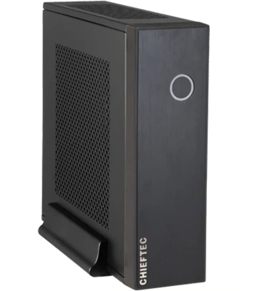 CAJA PC CHIEFTEC MINI-ITX IX-03B-OP (B) SIN FUENTE