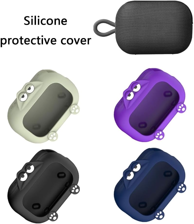 Protective Sleeve AntiDust Shield Ergonomic Design for Select 4 Go Speaker